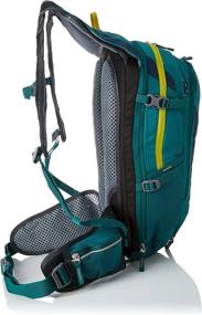 img 2 attached to Deuter Backpack Hydration Alpinegreen Midnight Outdoor Recreation
