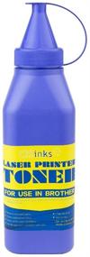 img 1 attached to 🖨️ CISinks Universal Toner Refill for Brother TN420 TN450 TN540 TN660 TN720: Exceptional Toner Powder Solution