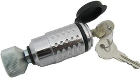 img 4 attached to 🔒 Secure Your Spare Tire with Heininger 6027 HitchMate Spare Tire Lock