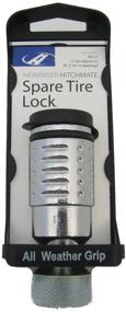 img 2 attached to 🔒 Secure Your Spare Tire with Heininger 6027 HitchMate Spare Tire Lock