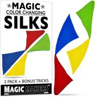 magical scarf transformation tricks логотип