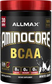 img 4 attached to AMINOCORE BCAA Branch Chained Gluten Sports Nutrition for Amino Acids