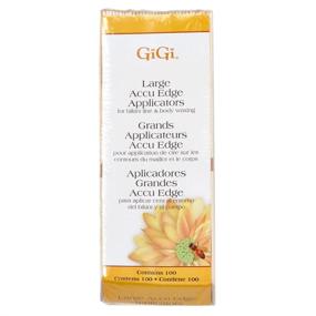 img 4 attached to Efficient Application with 👌 Gigi Accu Edge Spatulas Applicator