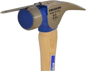 img 1 attached to 🔨 Premium 23 oz California Hickory Straight Handle by Vaughan