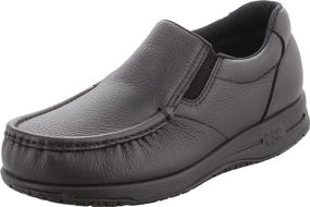 img 4 attached to SAS Navigator Walking Shoes Black Men's Shoes