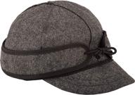 🎩 stormy kromer lil color 50220 000066 boys' accessories review & buying guide at hats & caps logo