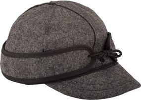 img 1 attached to 🎩 Stormy Kromer Lil Color 50220 000066 Boys' Accessories Review & Buying Guide at Hats & Caps