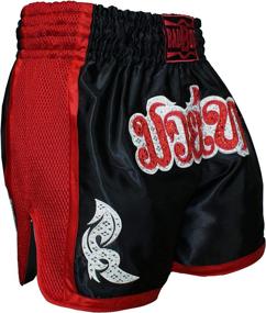 img 2 attached to TWISTER FIGHT WEAR BadBoxe Grappling Sports & Fitness for Other Sports