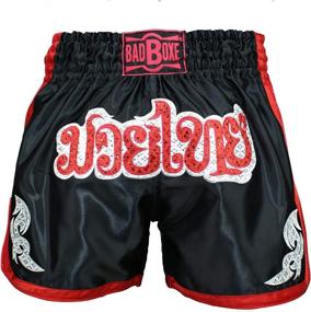 img 1 attached to TWISTER FIGHT WEAR BadBoxe Grappling Sports & Fitness for Other Sports