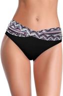 👙 shekini manhattan swimsuit bottoms coverage for women's clothing in swimsuits & cover ups logo