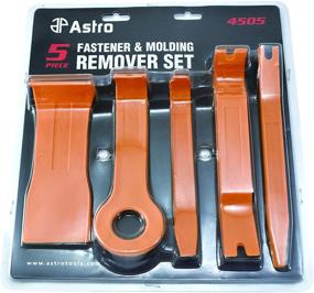 img 1 attached to 🔧 Astro 4505 High Efficiency 5 Piece Fastener Mold Set