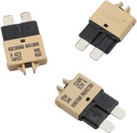 gloso e39 manual (t3) reset low profile atc/ato circuit breakers (5a - 3 pack) logo