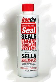img 1 attached to 🔧 Irontite Additives Set - Thoro-Flush, All Weather Seal, and Ceramic Motor Seal (468-9190-16)