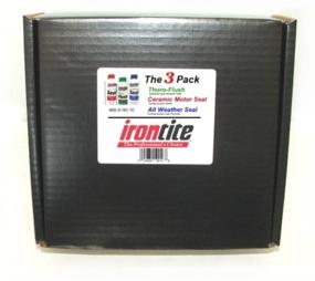 img 3 attached to 🔧 Irontite Additives Set - Thoro-Flush, All Weather Seal, and Ceramic Motor Seal (468-9190-16)