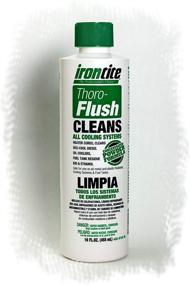 img 2 attached to 🔧 Irontite Additives Set - Thoro-Flush, All Weather Seal, and Ceramic Motor Seal (468-9190-16)