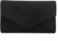 👛 nodykka envelope crossbody handbag sets: stylish women's handbags, wallets, clutches & evening bags logo
