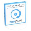 filter paper standard qualitative grade filtration logo