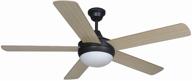 🏡 enhance your space with hardware house 207249 ceiling fan in oil rubbed bronze finish! logo
