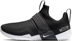 img 4 attached to 👟 Белые кроссовки Nike Metcon Sport для мужчин - спортивная обувь