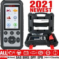 🔧 autel maxidiag md806 pro 2021: full system diagnostic scan tool with 7 special services, dtc lookup, data playback & print logo