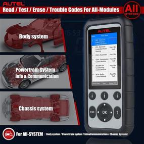 img 3 attached to 🔧 Autel MaxiDiag MD806 Pro 2021: Full System Diagnostic Scan Tool with 7 Special Services, DTC Lookup, Data Playback & Print