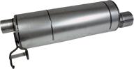 walker 21443 quiet flow stainless muffler logo