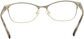 img 1 attached to Eyeglasses Exchange Armani MATTE SILVER