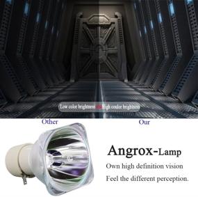 img 3 attached to 📽️ Angrox Projector Lamp Compatible with ViewSonic PJD7828HDL PJD7720HD PJD7831HDL PJD5155L PJD6352 PJD6352LS PJD6552LW PJD6250L PJD7525W PJD7325 PJD7830HDL Projector