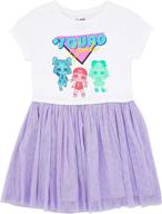 l l surprise girls heather girls' clothing and skirts & skorts logo