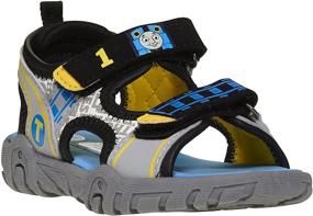 img 3 attached to Thomas Friends Boys Sandals Size