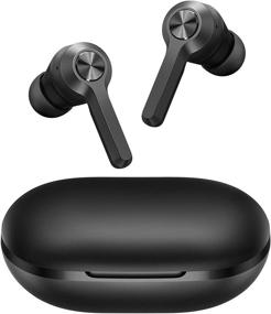 img 4 attached to Wireless Bluetooth Earphones Microphone Headphones