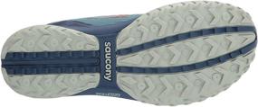 img 1 attached to 👟 Saucony Womens Running Razzle Shadow Women's Athletic Shoes: Innovative Performance and Style