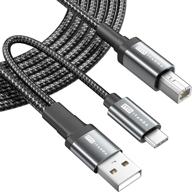 🔌 улучшенная связь с инструментами itd itanda 6 6ft usb совместимыми логотип