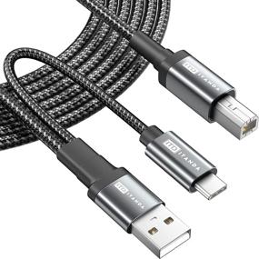 img 4 attached to 🔌 Улучшенная связь с инструментами ITD ITANDA 6 6FT USB совместимыми