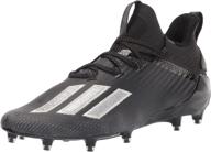 adidas adizero cleat football metallic sports & fitness logo