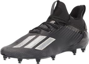 img 4 attached to Adidas Adizero Cleat Football Metallic Sports & Fitness