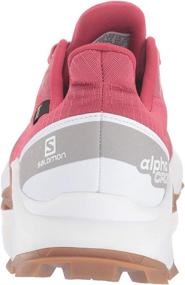 img 2 attached to 👟 Top Performance: Salomon Women's Alphacross GTX W Trail Running Shoe