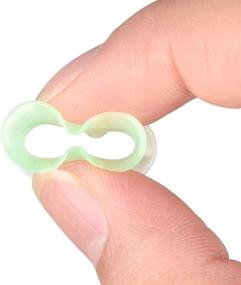 img 1 attached to Oyaface Silicone Flexible Expanders Piercing Women's Jewelry