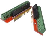 🔩 kuman screw shield expansion board for arduino ky02 (pack of 2) - enhanced seo logo