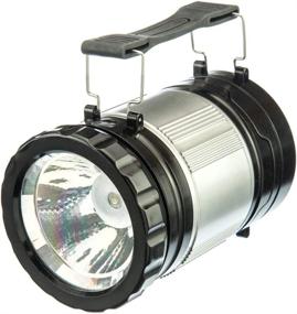 img 2 attached to SE 270 Lumens 2-in-1 Camping Lanterns (2-Pack) - FL804-3COB-2: Brighten Your Outdoor Adventures!