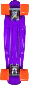 img 3 attached to Skateboard Complete Choose Design Purple