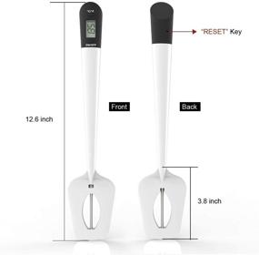 img 3 attached to Efeng Candy Thermometer Probe Clip