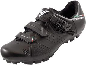 img 1 attached to Vittoria Hera Cycling Shoes Black Sports & Fitness