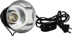 img 4 attached to 🔦 Enhanced Nano Dome Single Lamp Fixture by Zoo Med