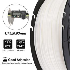 img 3 attached to Improved Creality ENOMAKER 3D Printer Filament