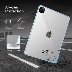 img 2 attached to TiMOVO Case For New IPad Pro 11 Inch 2020 (2Nd Generation)