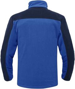 img 3 attached to Rdruko Softshell Windproof Lightweight Outdoor Outdoor Recreation in Outdoor Clothing