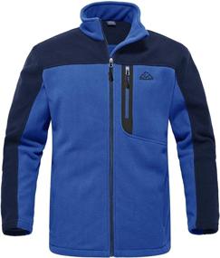 img 4 attached to Rdruko Softshell Windproof Lightweight Outdoor Outdoor Recreation in Outdoor Clothing