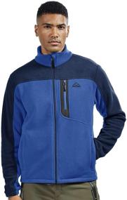 img 1 attached to Rdruko Softshell Windproof Lightweight Outdoor Outdoor Recreation in Outdoor Clothing