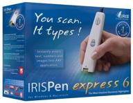 irispen express 6 pen scanner logo